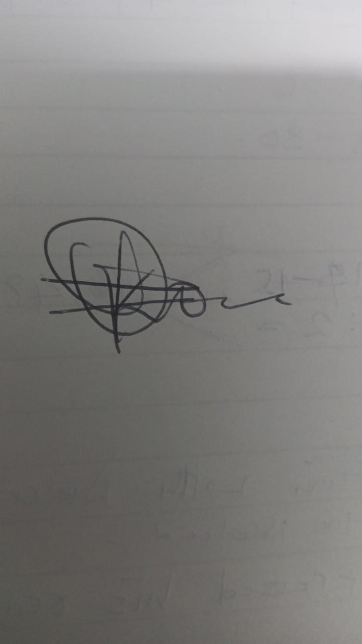 Signature